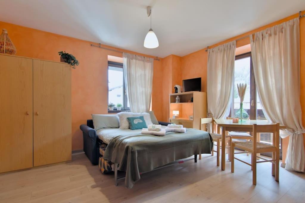 Aprica Alpine Loft Centralita E Park Free Exterior foto