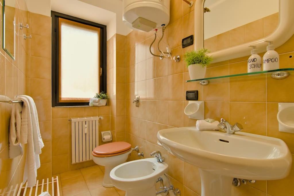 Aprica Alpine Loft Centralita E Park Free Exterior foto