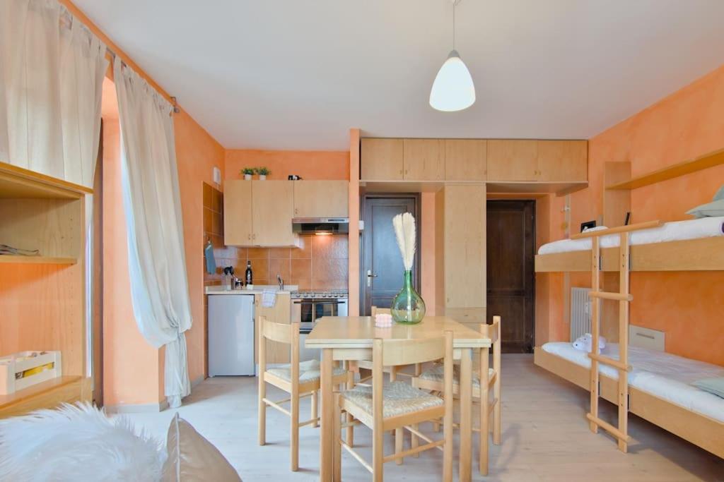 Aprica Alpine Loft Centralita E Park Free Exterior foto